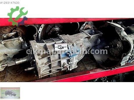Mitsubishi L200 Şanzıman Komple çıkma parça