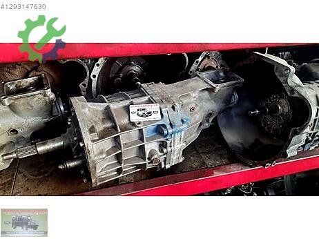 Mitsubishi L 200 Şanzıman Komple çıkma parça