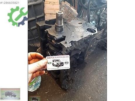 Mitsubishi L 200 Motor Komple çıkma parça