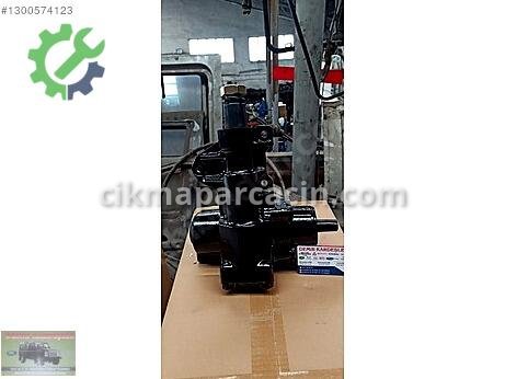 Mitsubishi L200 Direksiyon Kutusu çıkma parça