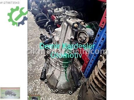 Mitsubishi L300 Şanzıman Komple çıkma parça