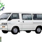 Mitsubishi L 300 Çıkma Şanzıman Komple