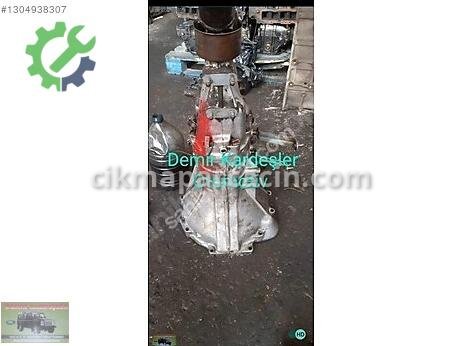 Mitsubishi L300 Şanzıman Komple çıkma parça