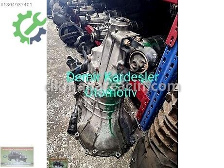 Mitsubishi L300 Şanzıman Komple çıkma parça