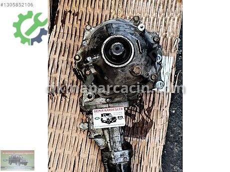 Mitsubishi Outlander Arka Defransiyel çıkma parça