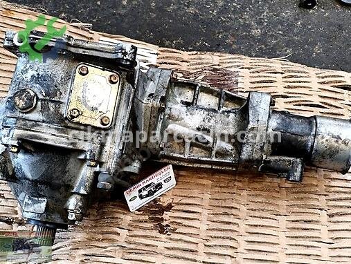Mitsubishi Outlander Arka Defransiyel çıkma parça
