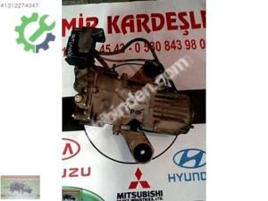 Mitsubishi Outlander Çıkma Arka Defransiyel