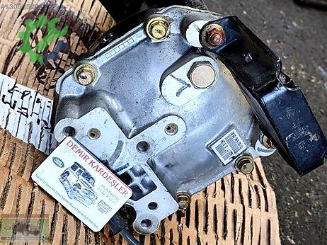 Mitsubishi Outlander Arka Defransiyel çıkma parça