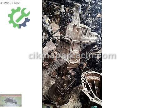 Mitsubishi Pajero Şanzıman Komple çıkma parça