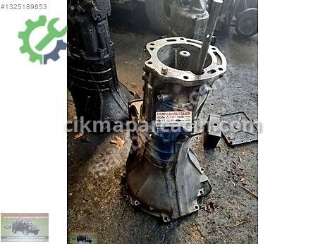 Mitsubishi Pajero Şanzıman Komple çıkma parça