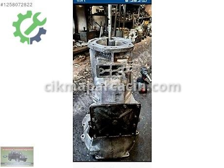 Mitsubishi Pajero Şanzıman Komple çıkma parça