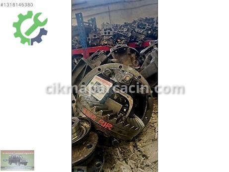 Mitsubishi Pajero Arka Defransiyel çıkma parça