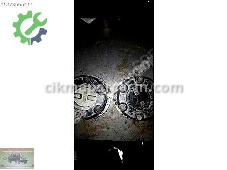 Mitsubishi Pajero Porya çıkma parça