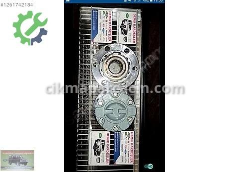 Mitsubishi Pajero Porya çıkma parça