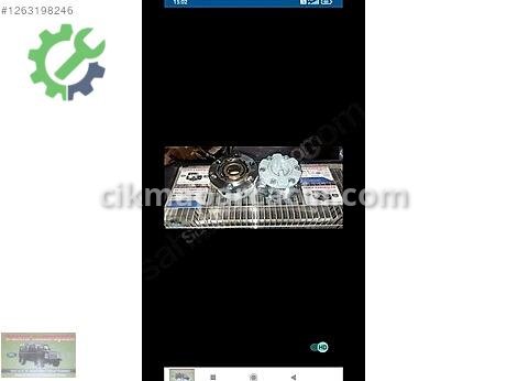 Mitsubishi Pajero Kaliper çıkma parça