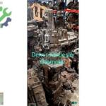 Mitsubishi Pajero Şanzıman Komple Çıkma