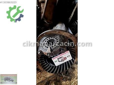 Mitsubishi Pajero Arka Defransiyel çıkma parça