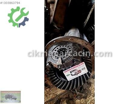 Mitsubishi Pajero Arka Defransiyel çıkma parça