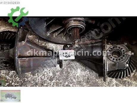 Mitsubishi Pajero Arka Defransiyel çıkma parça