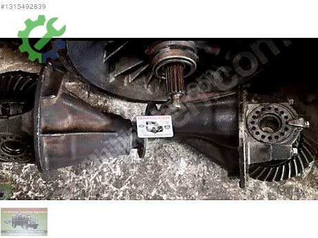 Mitsubishi Pajero Arka Defransiyel çıkma parça