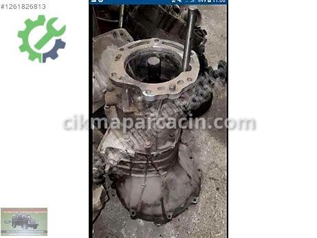 Mitsubishi Pajero Şanzıman Komple çıkma parça