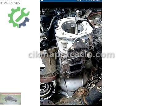 Mitsubishi Şanzıman Komple çıkma parça