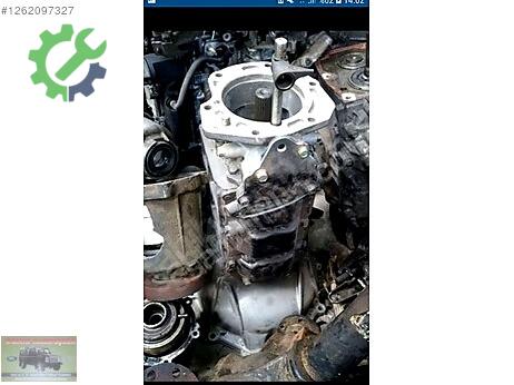 Mitsubishi Şanzıman Komple çıkma parça