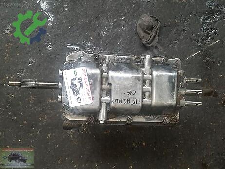 Mitsubishi Pajero Şanzıman Komple çıkma parça