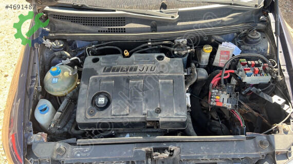 Fiat Stilo Motor Komple çıkma parça