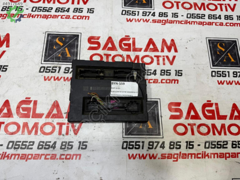 Audi A4 Beyni çıkma parça