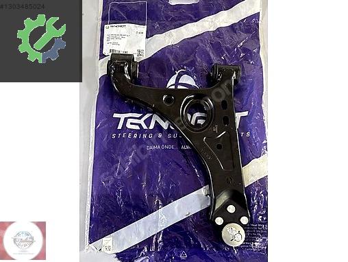Mokka Trax Ön Alt Salıncak Tabla Sağ Teknorot 352523