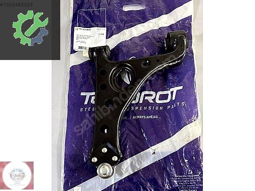 Mokka Trax Ön Alt Salıncak Tabla Sağ Teknorot 352523
