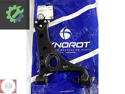 Mokka Trax Ön Alt Salıncak Tabla Sol Teknorot 352524