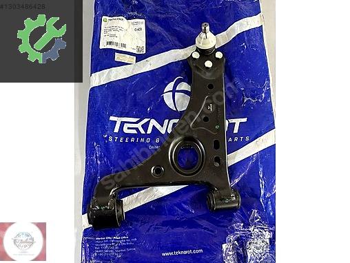 Mokka Trax Ön Alt Salıncak Tabla Sol Teknorot 352524