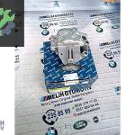 Motor Orginal Acil! Fabrikasyon Kutulu Motor Kapağı Mercedes