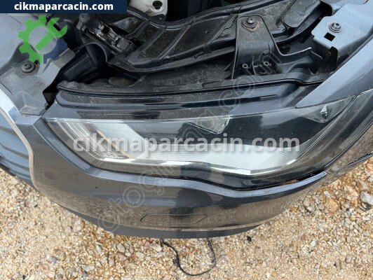 Audi A3 Far çıkma parça