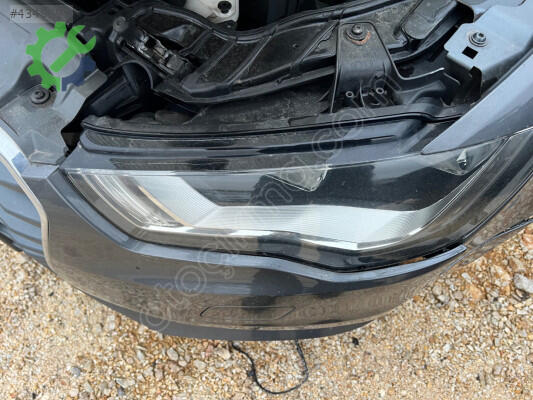 Audi A3 Far çıkma parça
