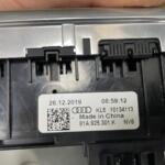 81A925301K Audi Q2 GA Kontrol Paneli (2017/2024)