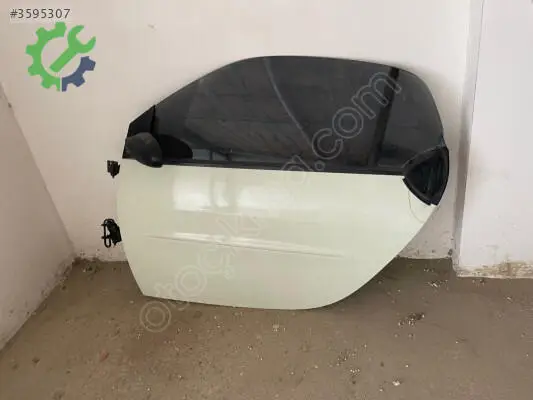 Smart ForTwo Kapı çıkma parça