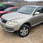 Volkswagen Touareg 1999-2013 Çıkma Far