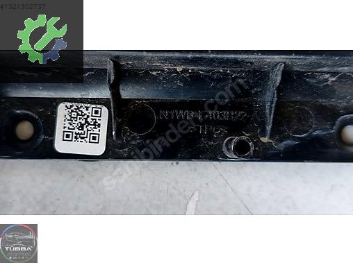 Volkswagen Amarok Bakalit N1WB-E403B22 çıkma parça