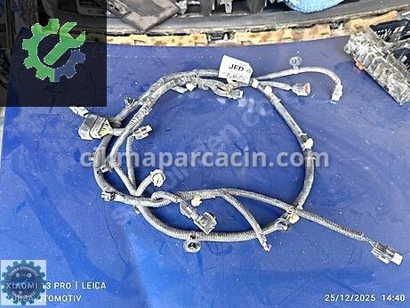 Volkswagen Amarok Elektrik Tesisatı çıkma parça