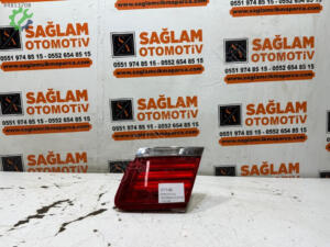 Çıkma BMW Sağ Bagaj