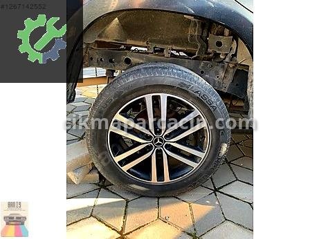 Nissan Navara Helezon Yay çıkma parça