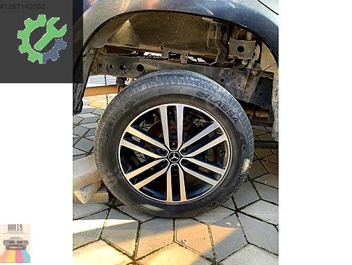 Nissan Navara Helezon Yay çıkma parça