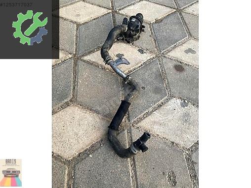 Nissan Navara Termostat çıkma parça