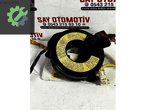 NI3 F42 0076 MİTSUBİSHİ L200 AİRBAG SARGISI ZEMBEREK