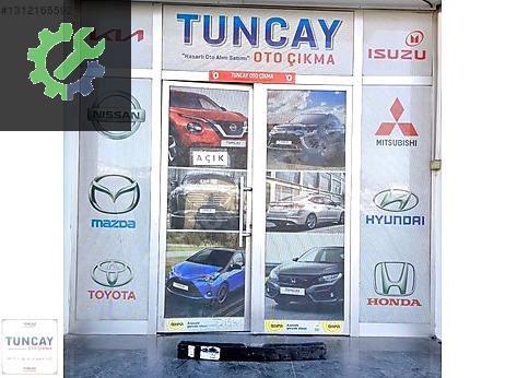 Nissan Almera Ön Tampon çıkma parça
