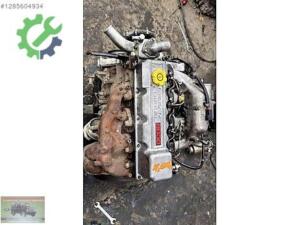 Sıfır Nissan Country Komple Motor