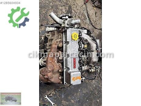 Nissan Country Komple Motor çıkma parça
